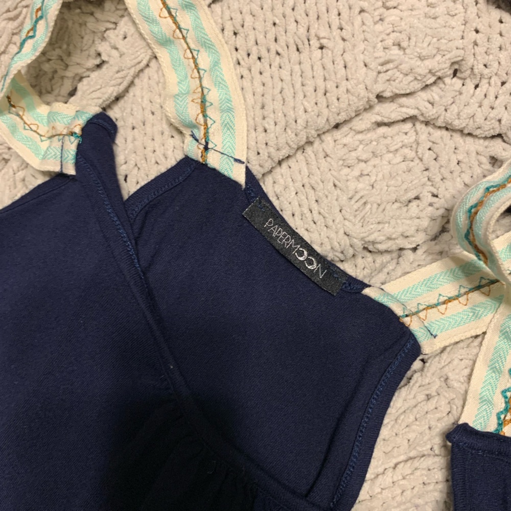 Papermoon Racerback Tank | Medium - Picture 5 of 6